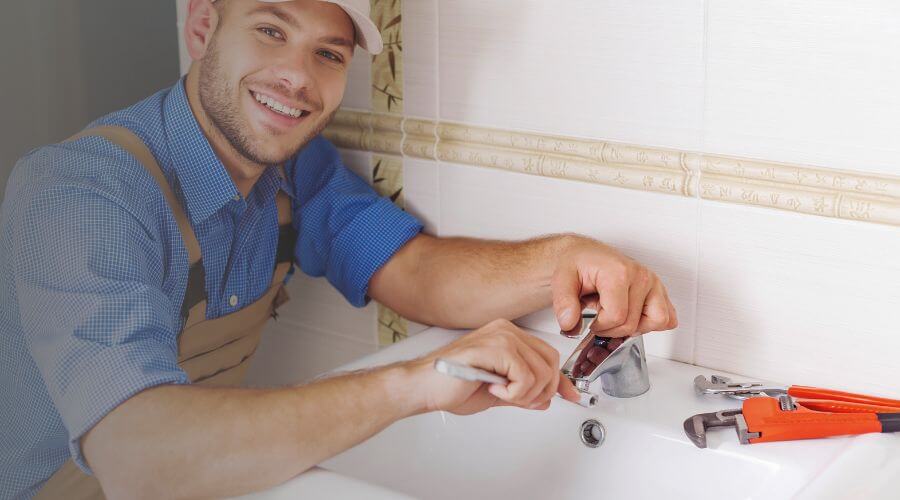 Low water pressure fix in East New Market, MD